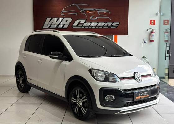 VOLKSWAGEN UP 1.0 170 TSI TOTAL FLEX XTREME 4P MANUAL VOLKSWAGEN UP 1.0 170 TSI TOTAL FLEX XTREME 4P MANUAL